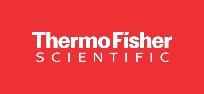 Thermo Fisher Scientific - Red BG Logo 04APR2024